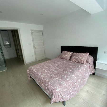 Apartamento En Avenida De Finisterre Apartment A Coruna Bagian luar foto