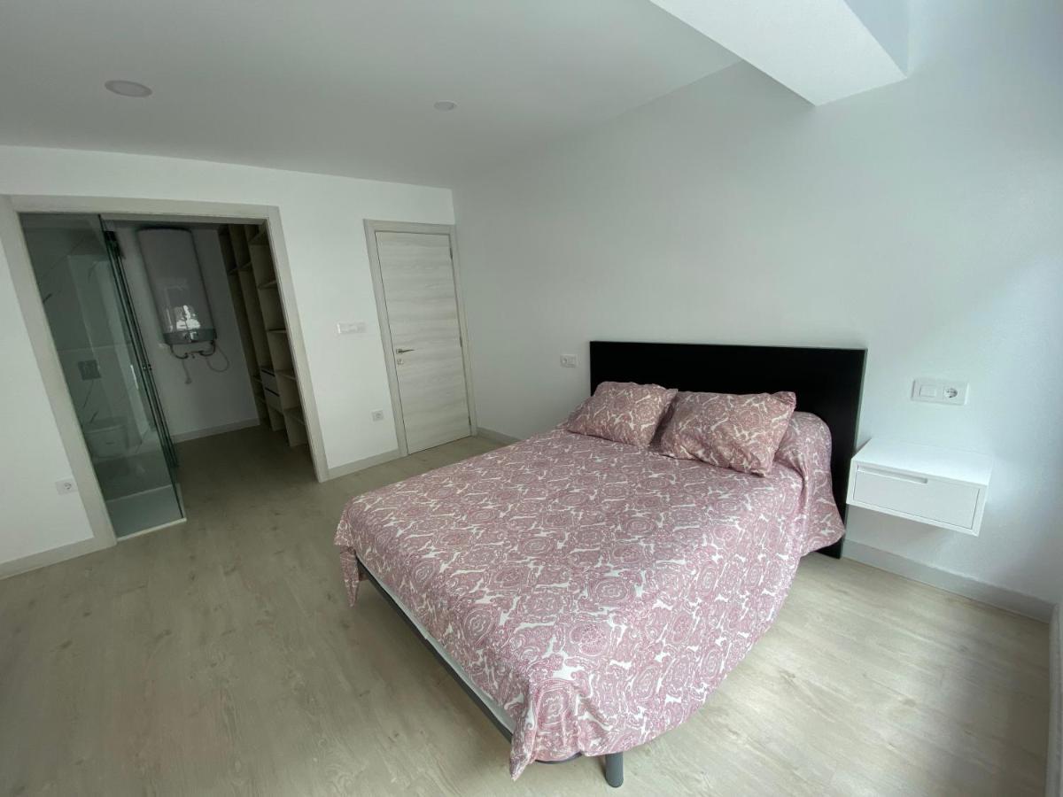 Apartamento En Avenida De Finisterre Apartment A Coruna Bagian luar foto