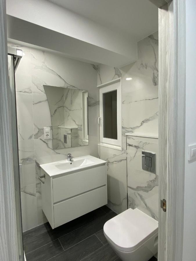Apartamento En Avenida De Finisterre Apartment A Coruna Bagian luar foto