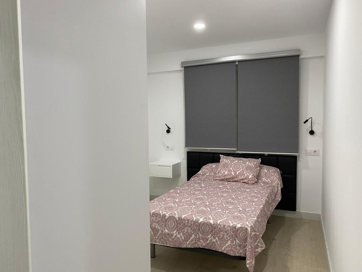 Apartamento En Avenida De Finisterre Apartment A Coruna Bagian luar foto
