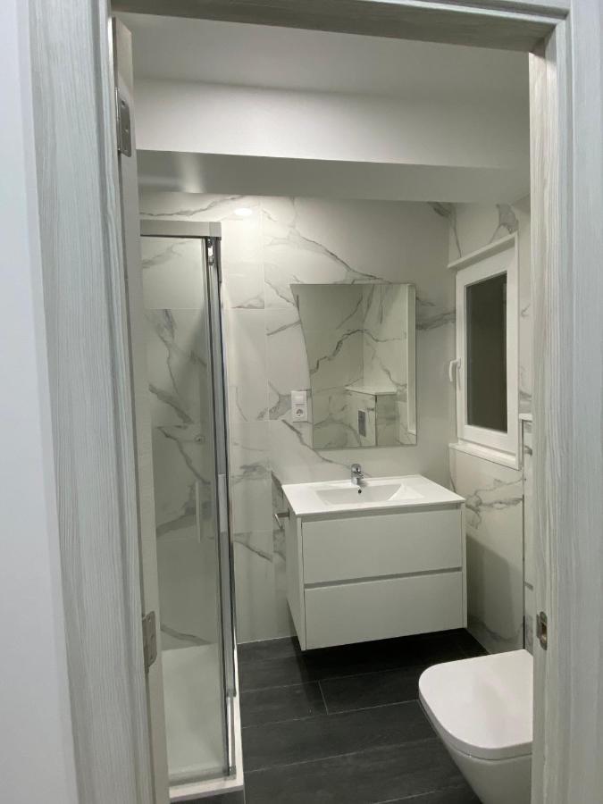 Apartamento En Avenida De Finisterre Apartment A Coruna Bagian luar foto